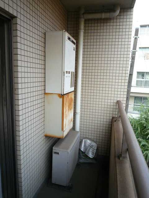 Before（施工前）写真