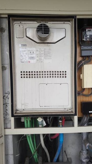 Before(施工前)写真