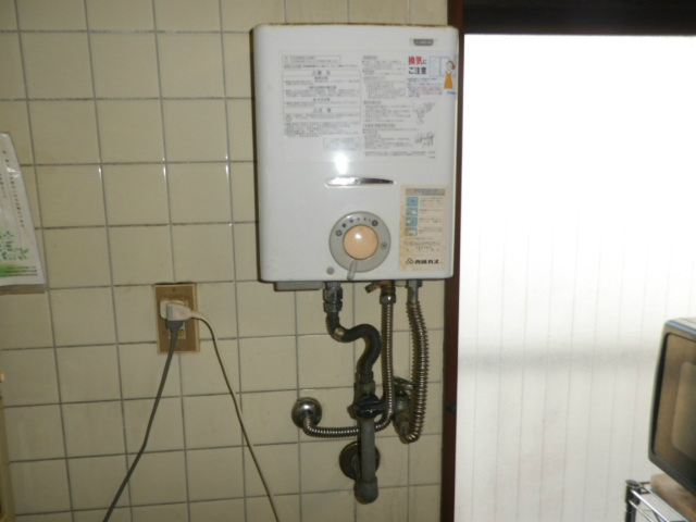Before(施工前)写真