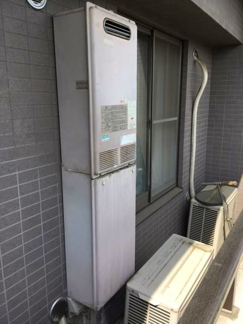 Before(施工前)写真