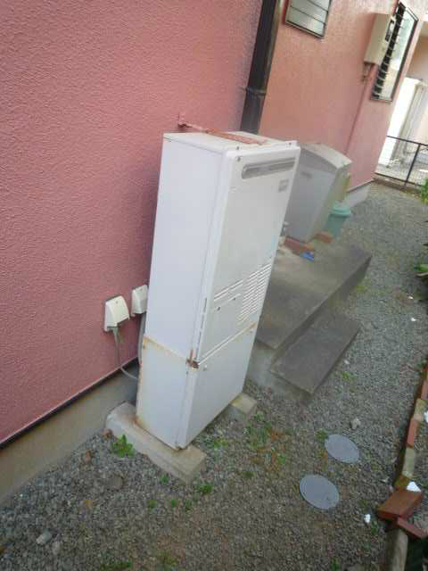 Before(施工前)写真