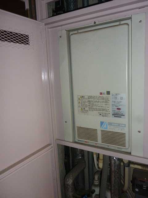 Before(施工前)写真