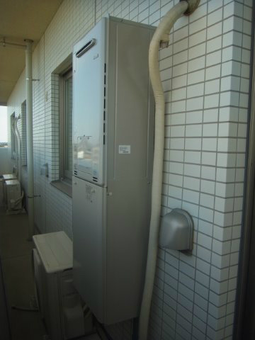After(施工前)写真
