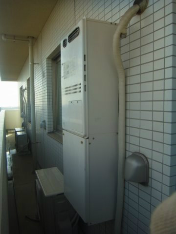 Before(施工前)写真