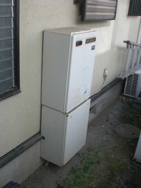 RUH-E1613W2-1(A) 屋外壁掛 リンナイ ガス給湯器の交換が安い【湯ドクター】|最大82%オフ