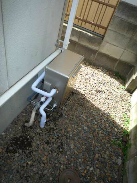 After(施工前)写真