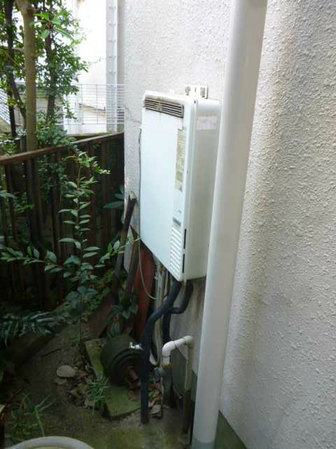 Before(施工前)写真