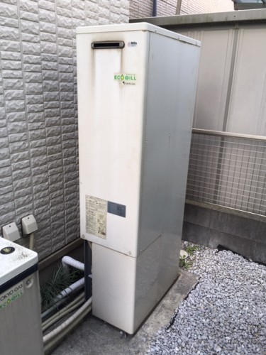 Before(施工前)写真