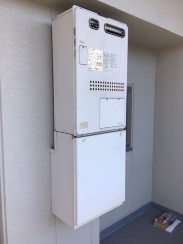 Before(施工前)写真