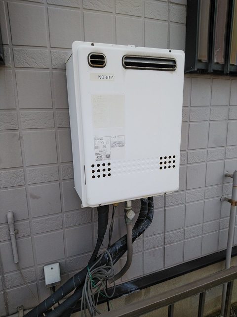 Before(施工前)写真