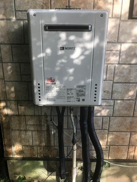 生活家電 その他 GT-1660SAWX-2 BL - 屋外壁掛 | ノーリツ | ガス給湯器の交換が安い 