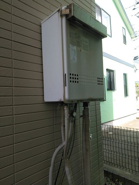Before(施工前)写真