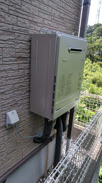 FH-E2022SAWL - 屋外壁掛 | パロマ | ガス給湯器の交換が安い【湯 