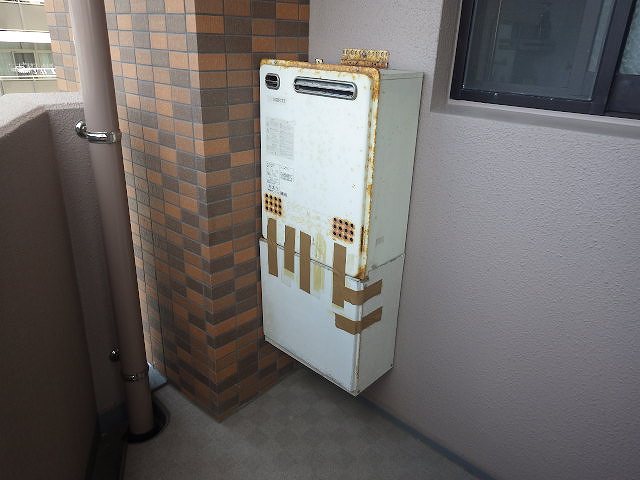 Before(施工前)写真