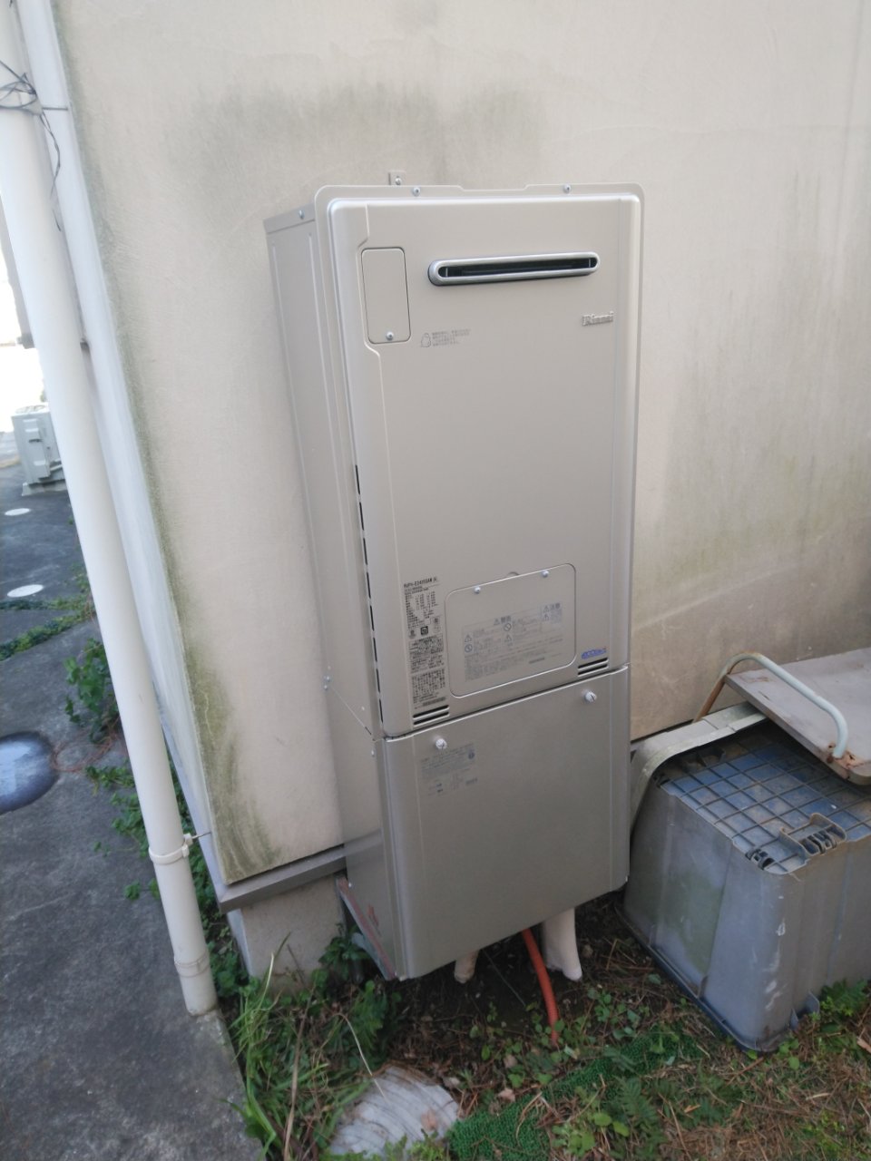 After(施工前)写真