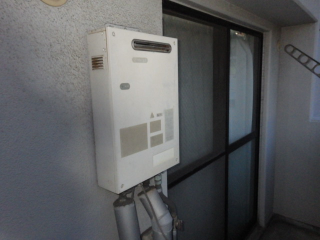 Before(施工前)写真