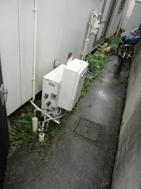 Before（施工前）写真