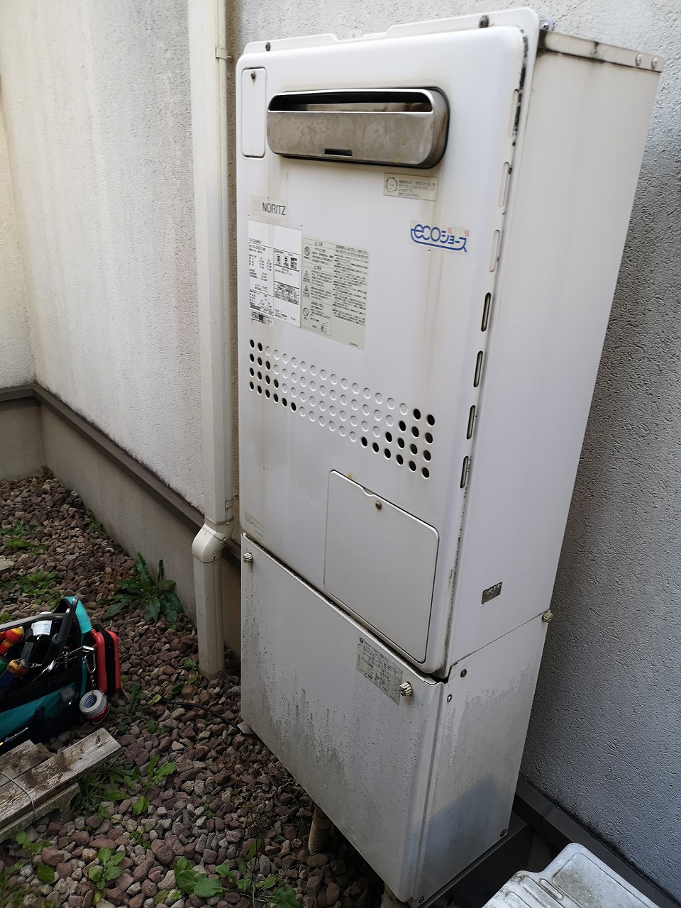 Before(施工前)写真