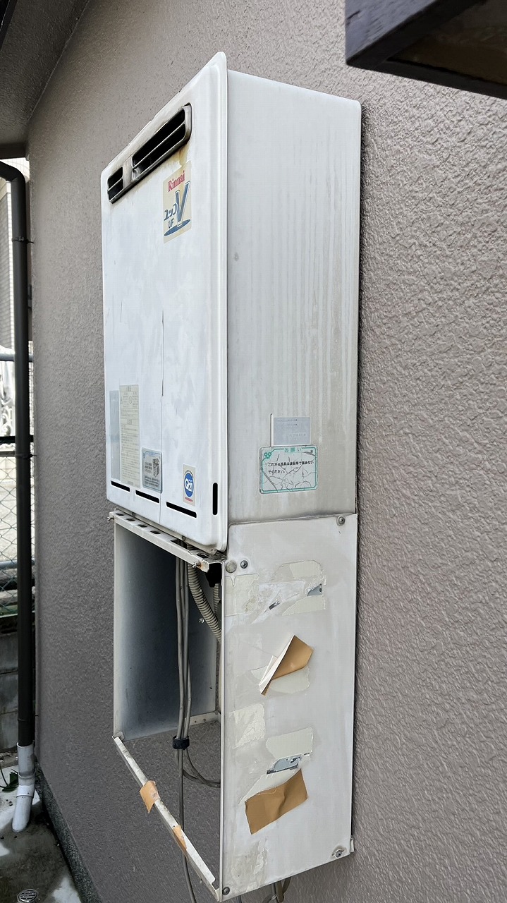 Before(施工前)写真