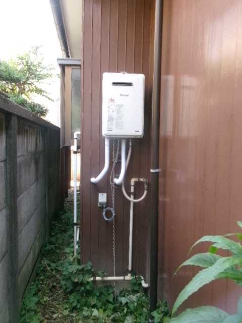 After(施工前)写真