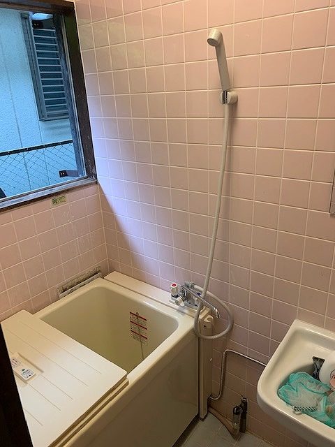 After(施工前)写真