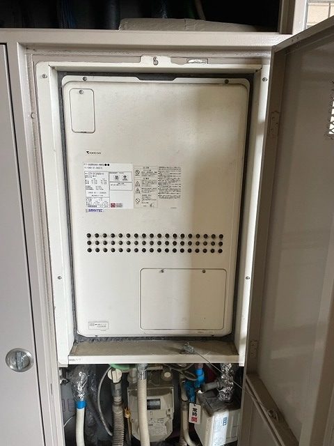 Before(施工前)写真