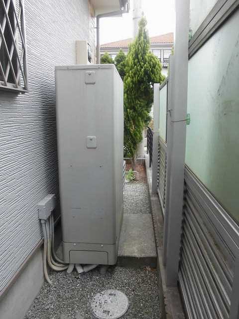 Before（施工前）写真