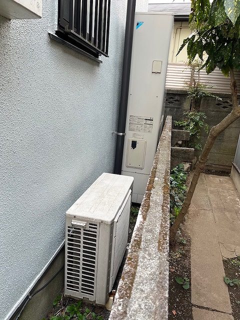 Before(施工前)写真