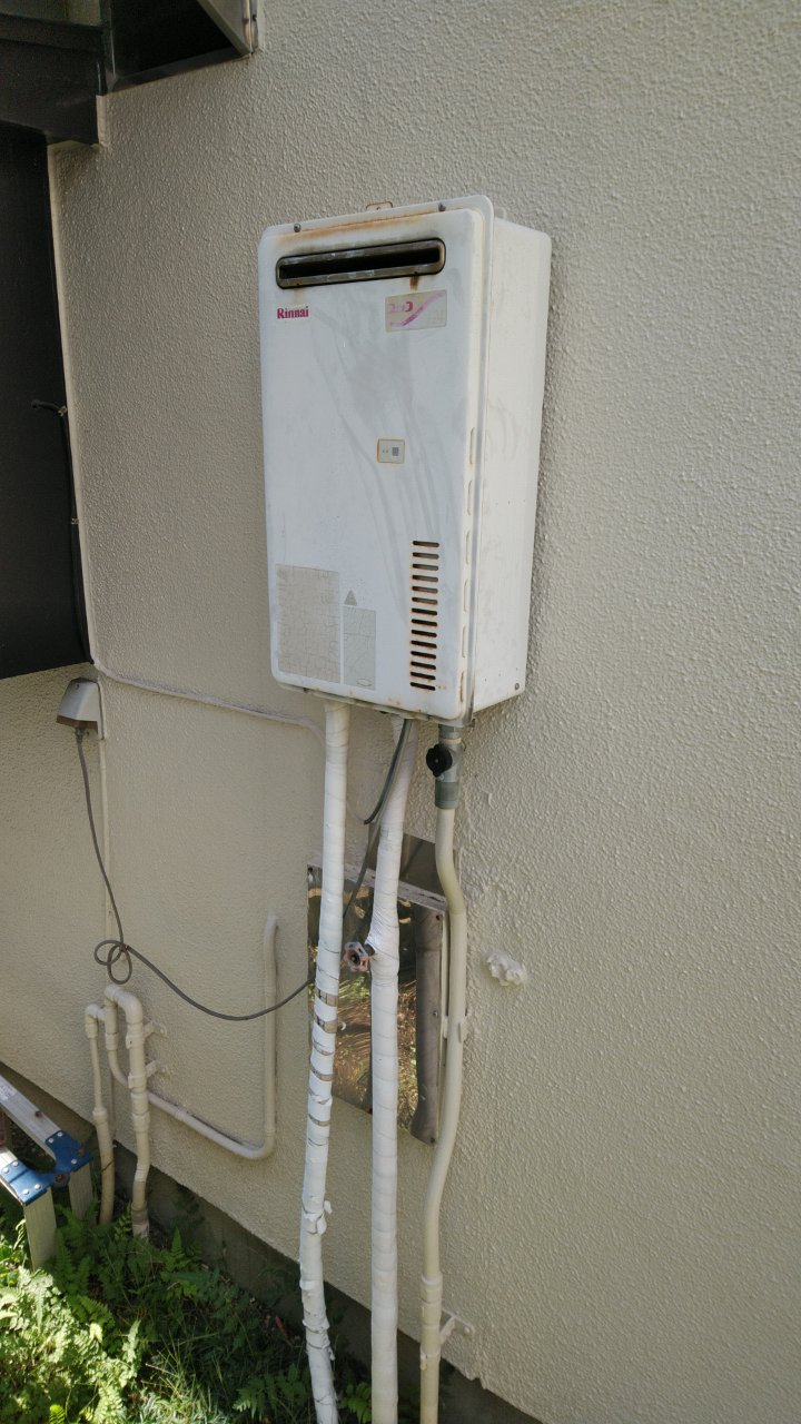 Before(施工前)写真