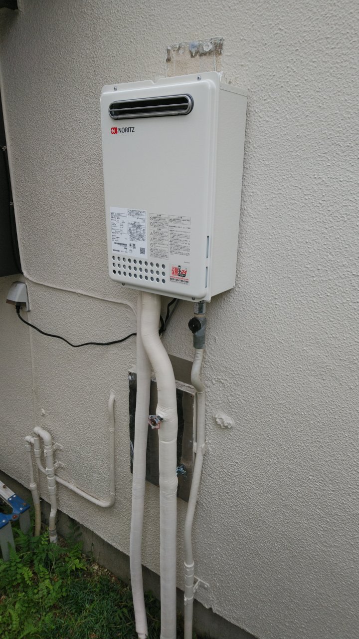After(施工前)写真