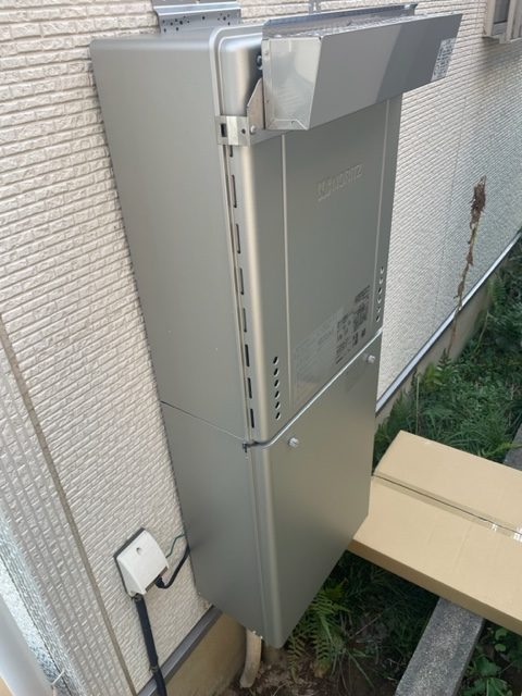 After(施工前)写真