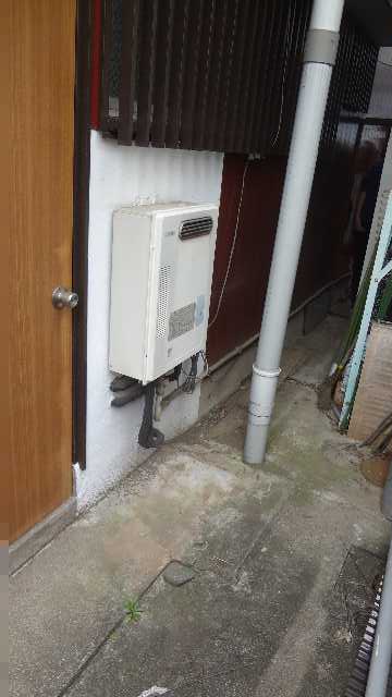 Before（施工前）写真