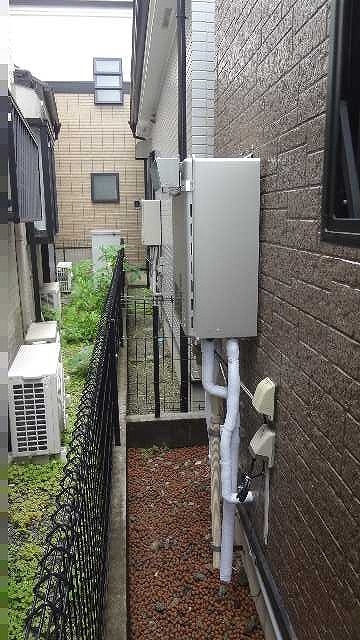 After(施工前)写真