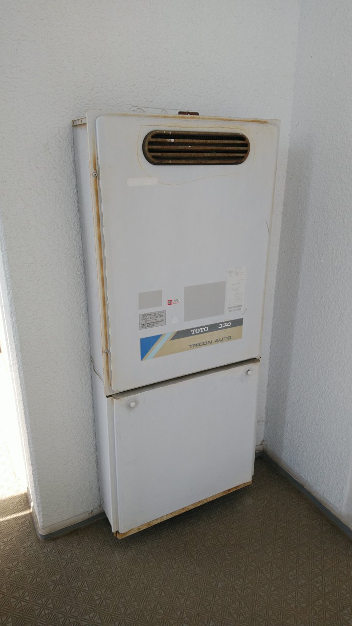 Before（施工前）写真