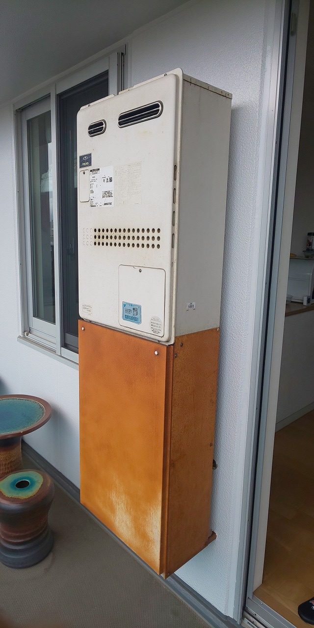 Before(施工前)写真