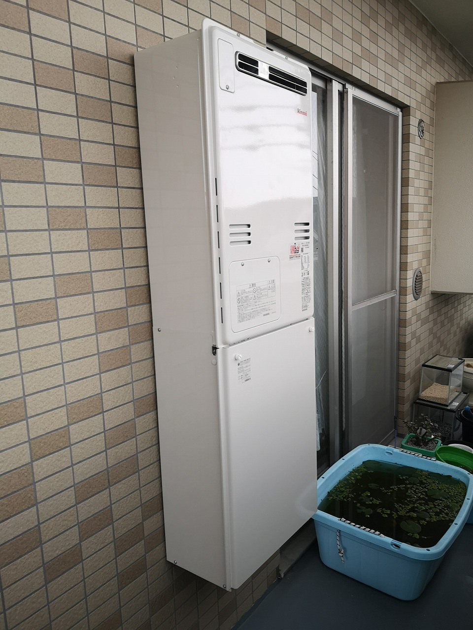 After(施工前)写真
