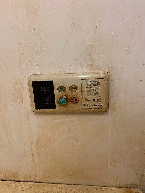 Before(施工前)写真