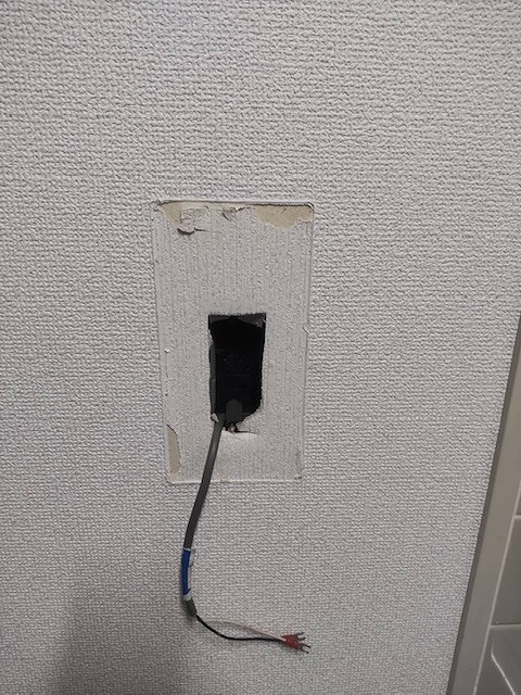 After(施工前)写真