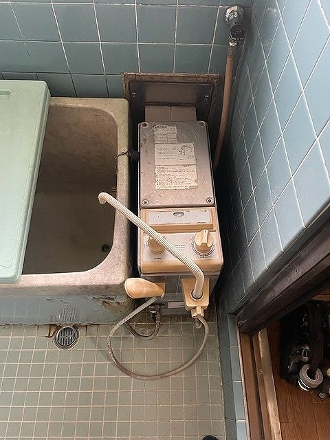 Before(施工前)写真