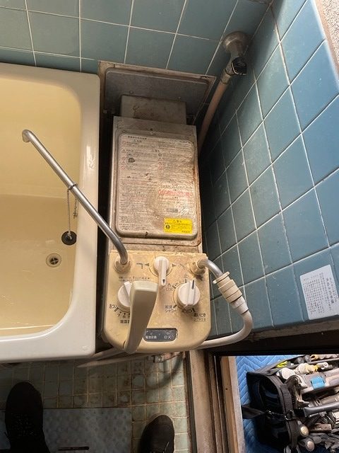Before（施工前）写真