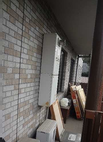 Before（施工前）写真