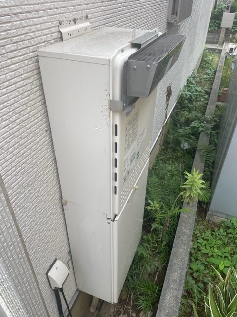Before(施工前)写真