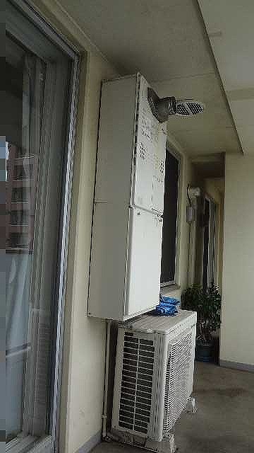 Before(施工前)写真