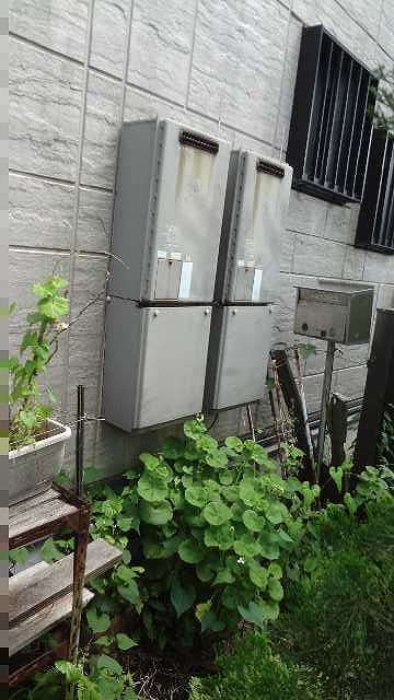 Before（施工前）写真