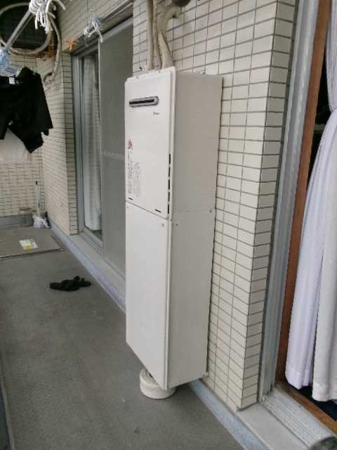 After(施工前)写真
