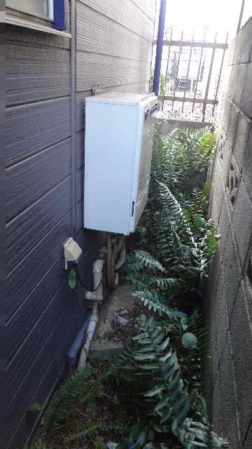 Before(施工前)写真