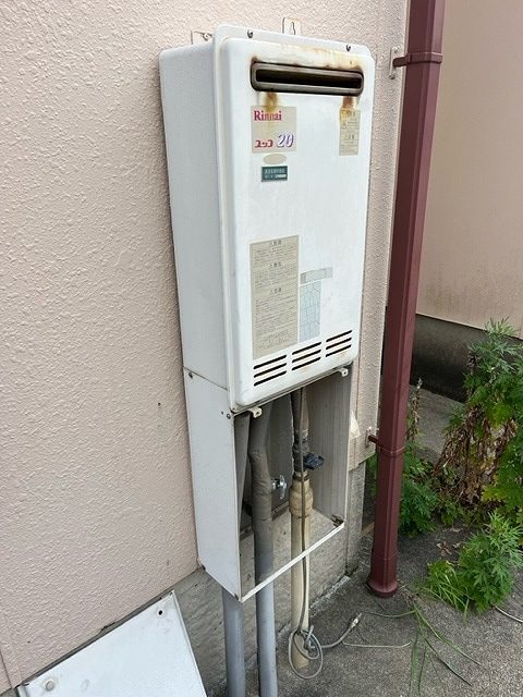 Before(施工前)写真