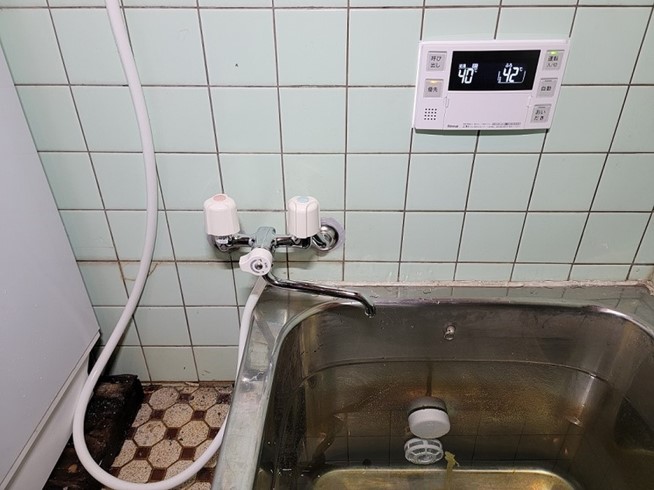 After(施工前)写真