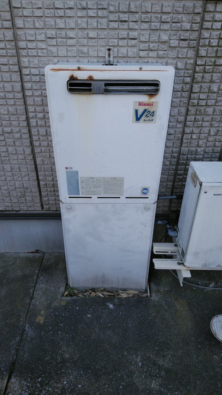 Before（施工前）写真