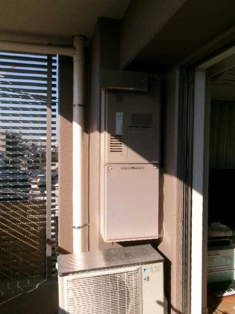 Before（施工前）写真